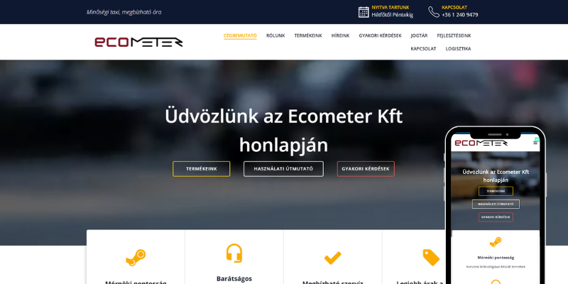 Project screenshot