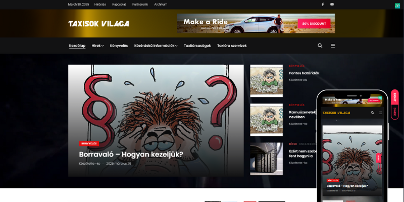 Project screenshot